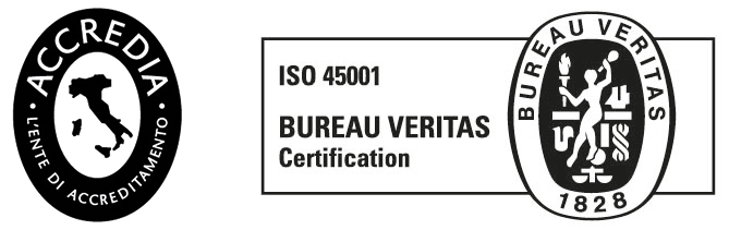 Certificazione 45001 | Antonini